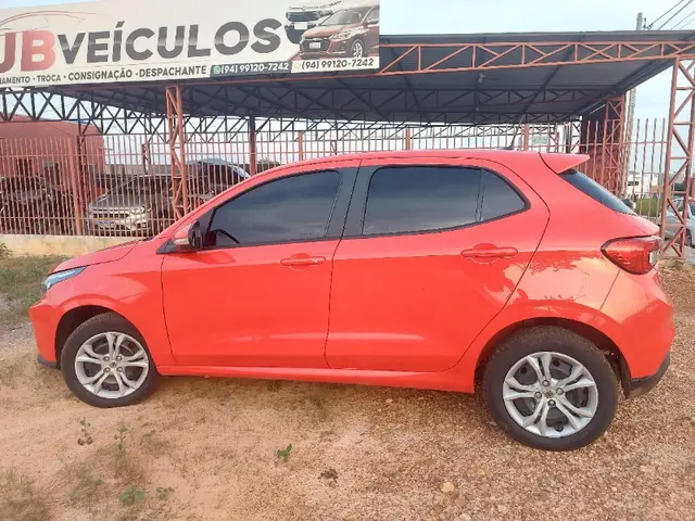 Carro Fiat Argo 2024 Drive 1.0