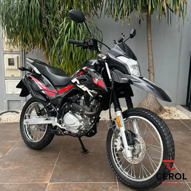 Moto Haojue NK 150 2024 ABS