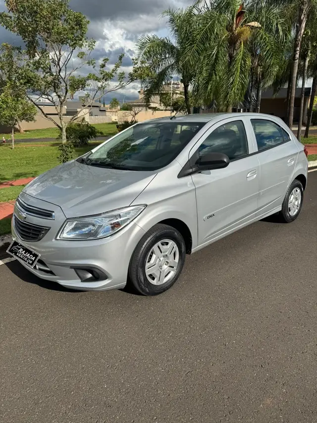 Carro Chevrolet Onix 2016 1.0 LT SPE/4