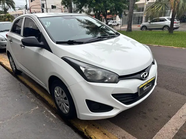 Carro Hyundai HB20 2015 1.0 Comfort (Flex)