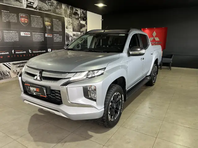 Carro Mitsubishi L200 Triton Sport 2023 HPE 2.4