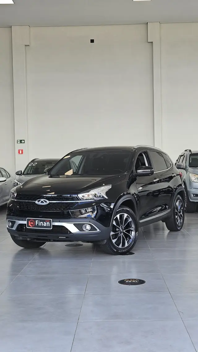 Carro CAOA Chery Tiggo 7 2022 TXS 1.5