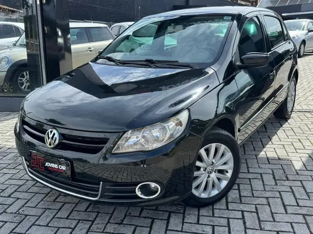 Carro Volkswagen Gol 2011 1.0 (G5) (Flex)