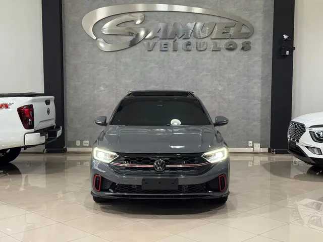 Carro Volkswagen Jetta 2024 2.0 GLI 350 TSI