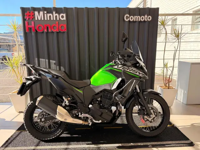 Moto Kawasaki Versys 2023 X 300 TOURER