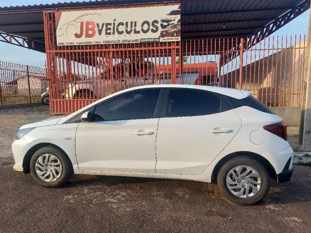 Carro Hyundai HB20 2024 Sense Plus 1.0 (Mec.)