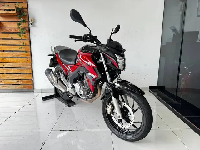 Moto Honda CB 250F Twister 2019 (ABS)