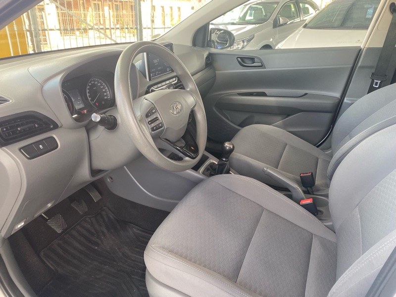 Hyundai HB20S 1.0 Vision (Flex)