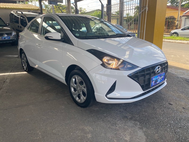 Hyundai HB20S 1.0 Vision (Flex)