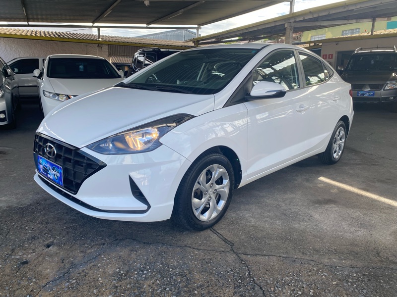 Hyundai HB20S 1.0 Vision (Flex)