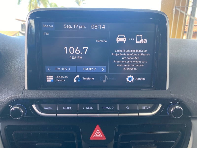 Hyundai HB20S 1.0 Vision (Flex)