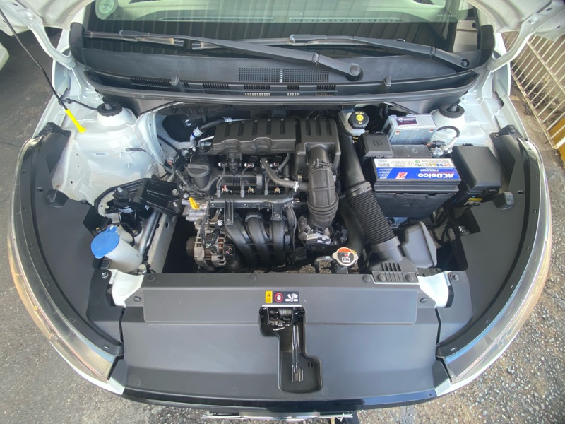 Hyundai HB20S 1.0 Vision (Flex)