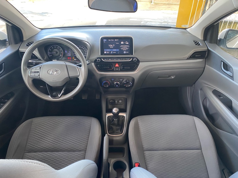 Hyundai HB20S 1.0 Vision (Flex)