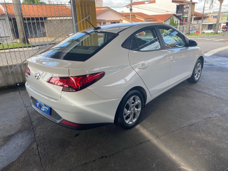 Hyundai HB20S 1.0 Vision (Flex)