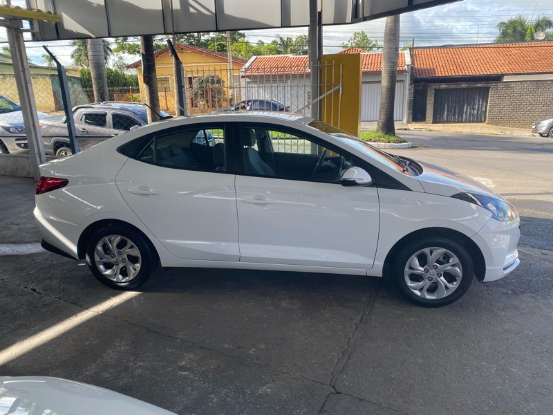 Hyundai HB20S 1.0 Vision (Flex)