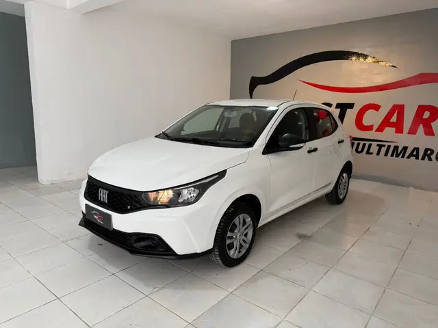 Carro Fiat Argo 2025 1.0