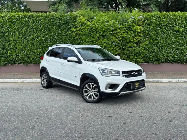 Carro CAOA Chery Tiggo 2 2019 Tiggo2 1.5 16V LOOK (Aut) (Flex)