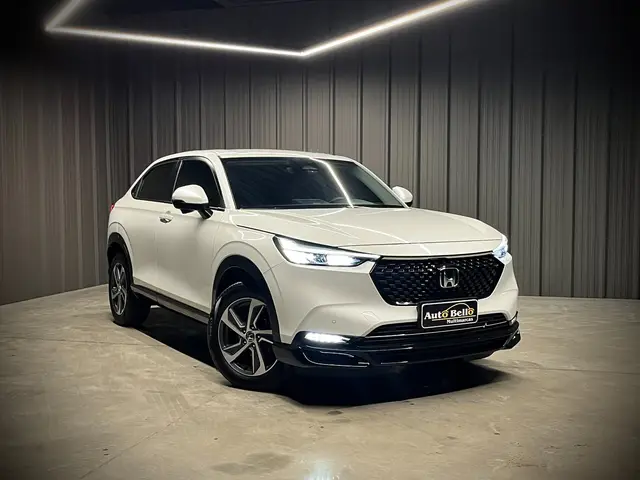 Carro Honda HR-V 2025 Touring 1.5 Turbo