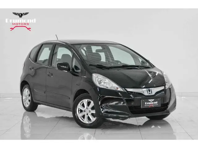Carro Honda Fit 2013 LX 1.4 (flex) (aut)