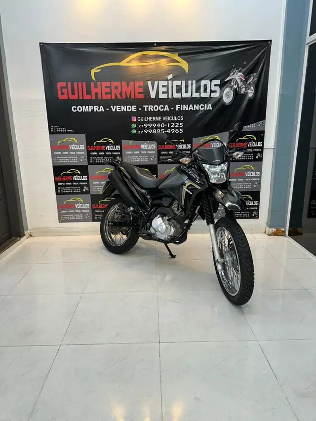 Moto Honda NXR 160 2023 Bros ESDD