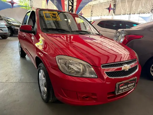 Carro Chevrolet Celta 2014 LT 1.0 (Flex)
