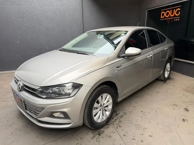 Carro Volkswagen Virtus 2019 1.6 MSI 16V (Flex)