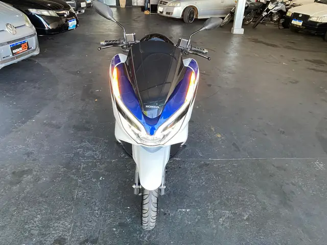 Moto Honda PCX 150 2022 Sport