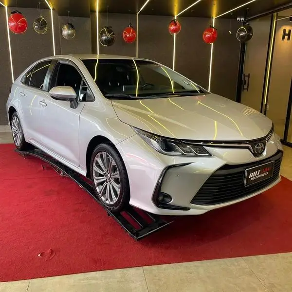 Carro Toyota Corolla 2023 XEi 2.0 Flex