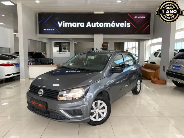Carro Volkswagen Gol 2023 1.0 12v (Flex)