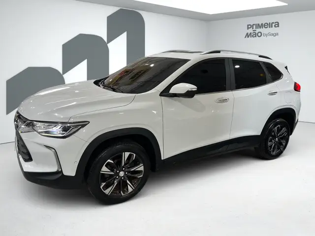Carro Chevrolet Tracker 2024 Premier 1.2 Turbo (Aut.)