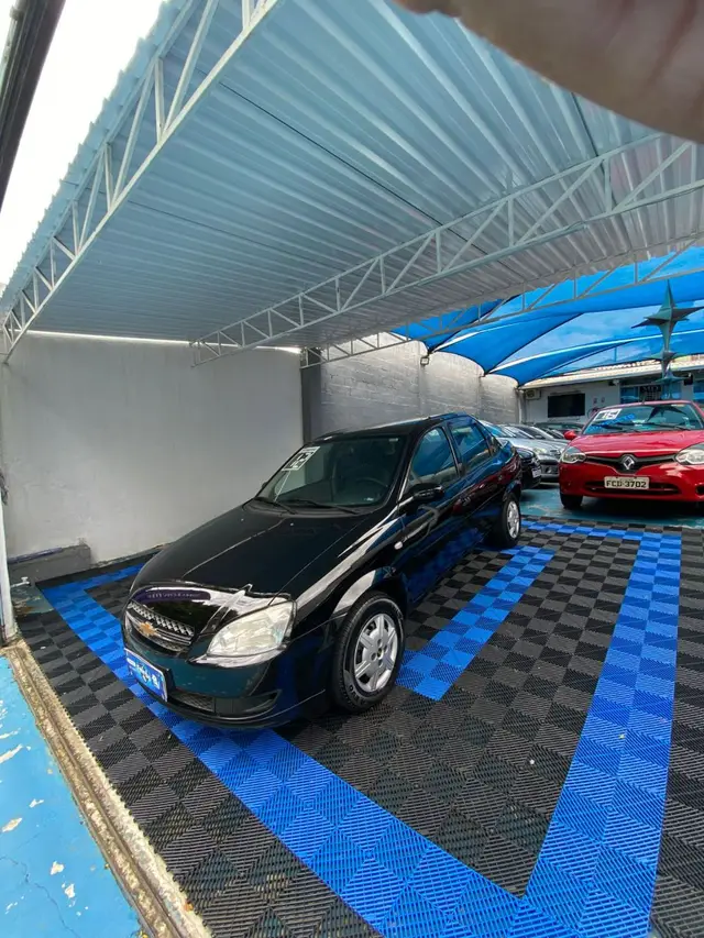 Carro Chevrolet Classic 2012 LS VHC E 1.0 (Flex)