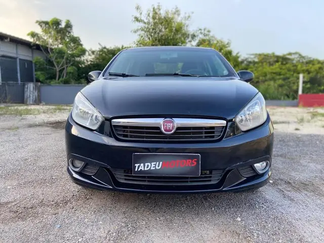 Carro Fiat Siena 2014 EL 1.4 8V (Flex)