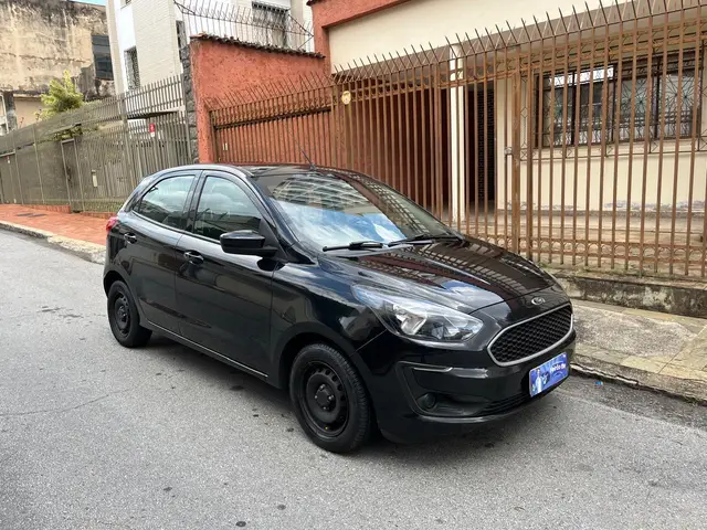 Carro Ford Ka 2019 1.0 SE (Flex)