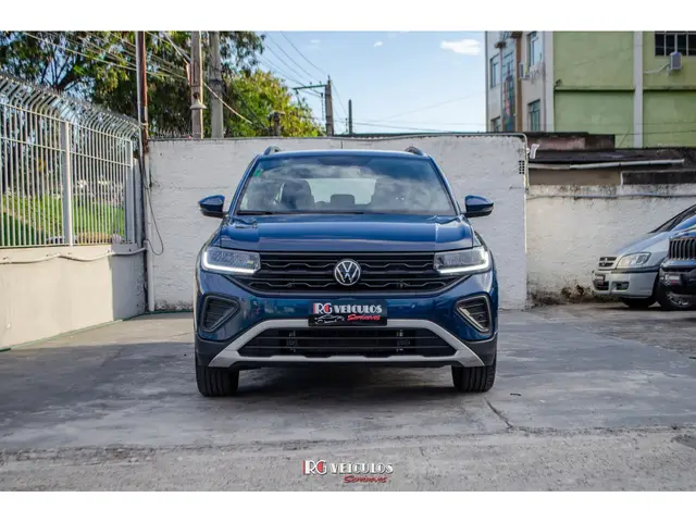 Carro Volkswagen T-Cross 2025 1.0 200 TSI 12V (Aut) (Flex)