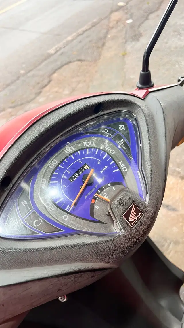 Moto Honda Biz 125 2013 ES