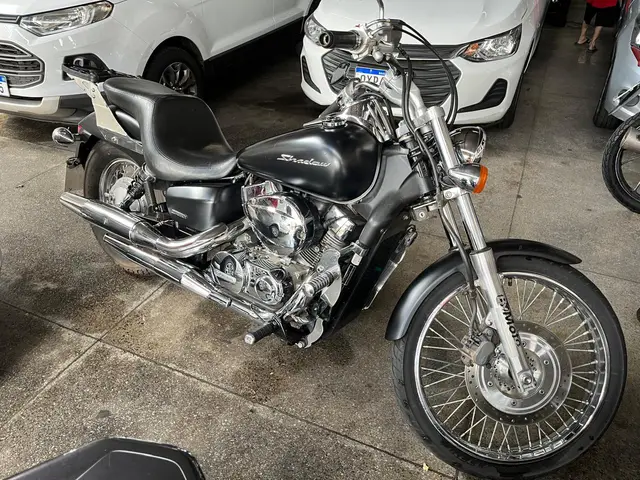 Moto Honda Shadow 2013 VT 750
