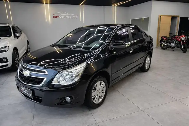 Carro Chevrolet Cobalt 2015 LTZ 1.8 8V (Aut) (Flex)