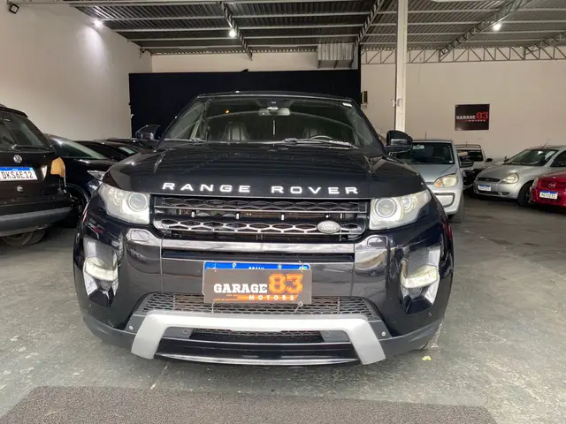 Carro Land Rover Range Rover Evoque 2015 2.0 Si4 Dynamic