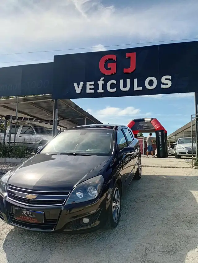 Carro Chevrolet Vectra GT 2011 2.0 8V (Flex)