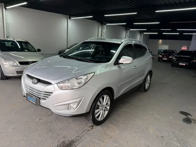 Carro Hyundai ix35 2014 2.0L 16v (Flex) (Aut)