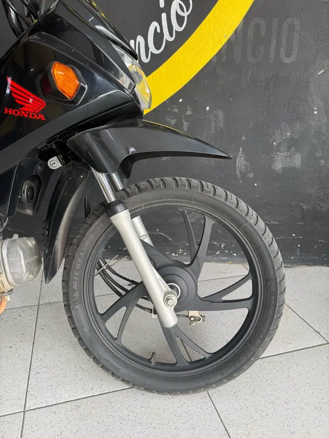 Moto Honda Pop 110i 2024 110i