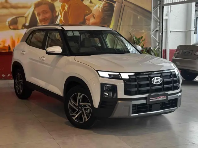 Carro Hyundai Creta 2026 Platinum 1.0 AT