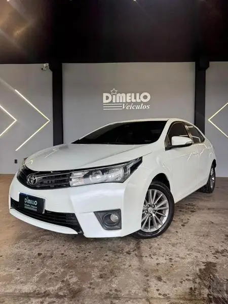Carro Toyota Corolla 2016 2.0 XEi Multi-Drive S (Flex)