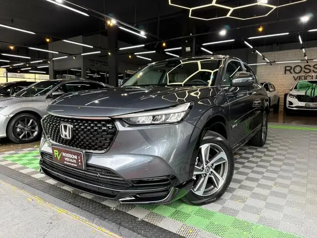 Carro Honda HR-V 2023 Touring 1.5 Turbo