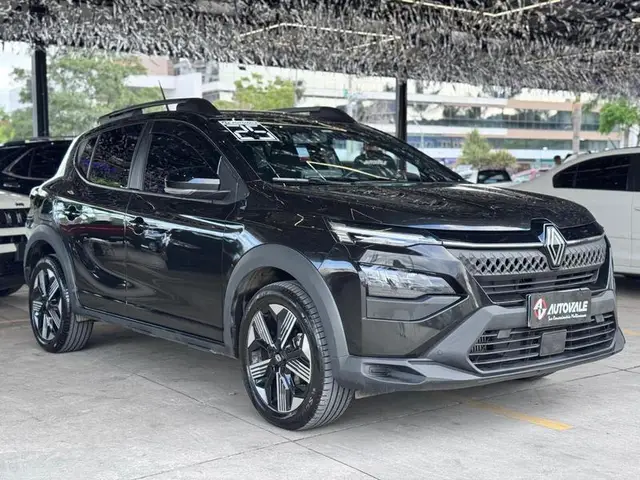 Carro Renault Kardian 2025 Techno 1.0 Turbo AT
