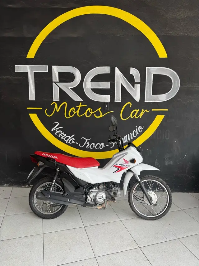 Moto Honda Pop 110i 2025 ES