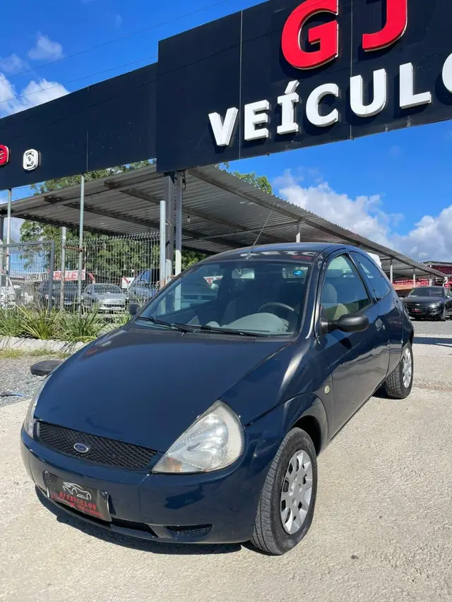 Carro Ford Ka 2003 Ka GL 1.0 MPi