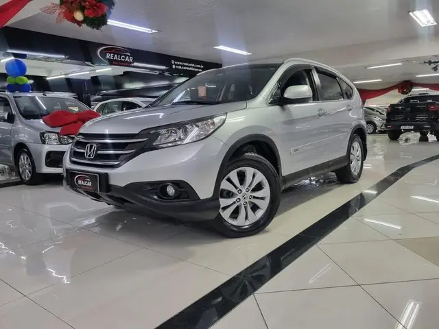 Carro Honda CR-V 2014 EXL 2.0 16v 4x2 Flexone (Aut)