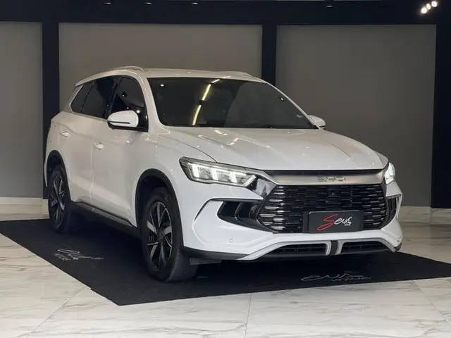 Carro BYD Song Pro 2025 DM-i GS (Híb.)