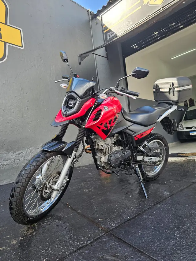 Moto Yamaha XTZ 150 Crosser 2023 S